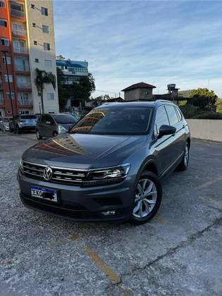 VOLKSWAGEN TIGUAN 1.4 250 TSI TOTAL FLEX ALLSPACE COMFORTLINE TIPTRONIC VOLKSWAGEN TIGUAN 1.4 250 TSI TOTAL FLEX ALLSPACE COMFORTLINE TIPTRONIC